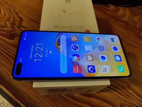 Huawei P40 (5G) 128GB Silver 2