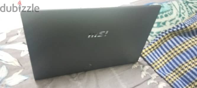 MSI laptop For sale