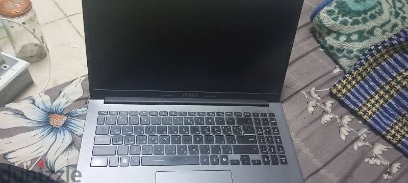 MSI laptop For sale 4