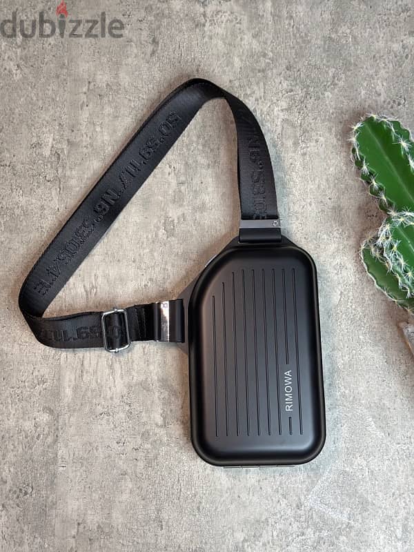 Rimowa ALUMINIUM Sling Clutch 1