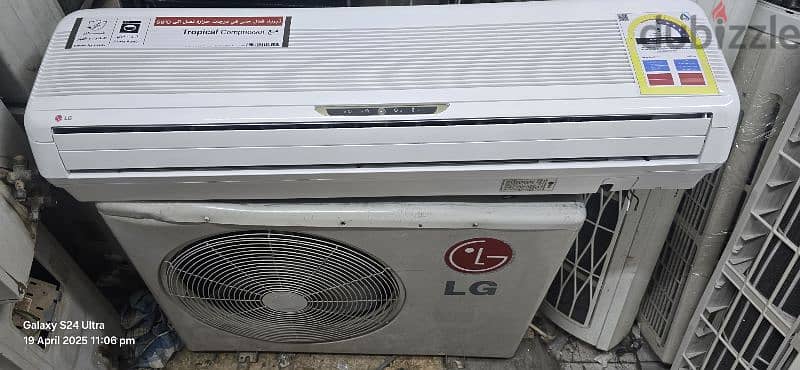 Used Air-condition for selling 6