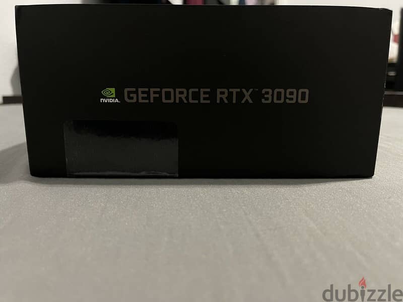 **OFFER** BRAND NEW NVIDIA Geforce RTX 3090 24GB FE Founders Edition 1