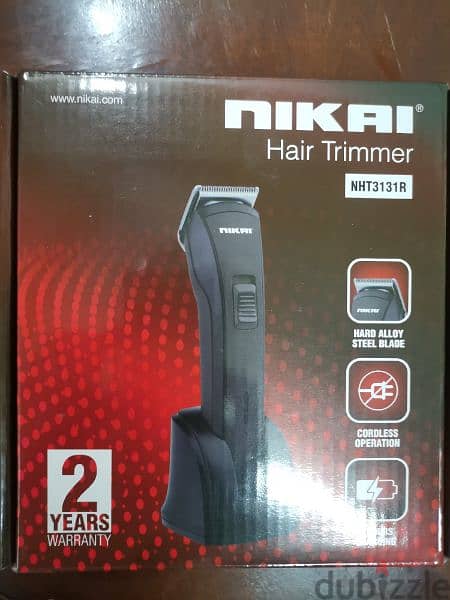 nikai trimmer 2