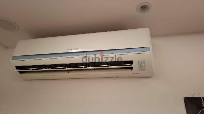 Samsung Split Ac for sale. . Please call on this number 1
