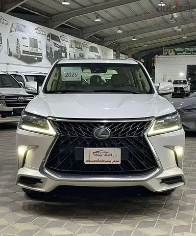 لكزس 2020 LX570 سبورت | Lexus 2020 LX570 Sport