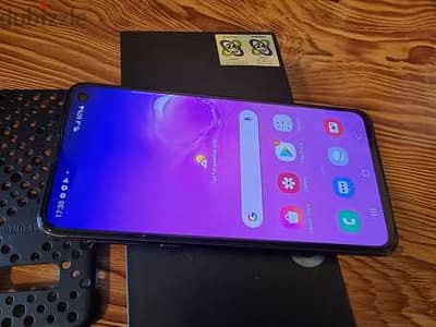 Samsung Galaxy S10e 128GB Black