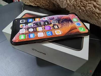 Apple iPhone XS 256GB Gold