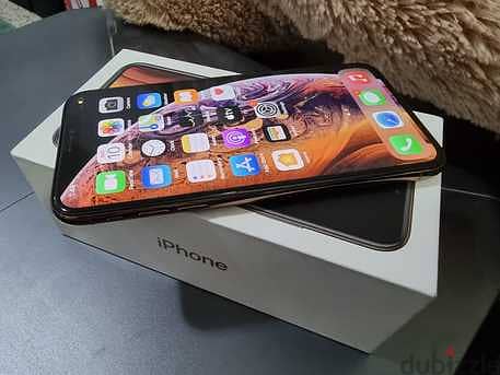 Apple iPhone XS 256GB Gold 0