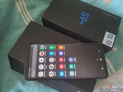 Samsung Galaxy S9 Plus