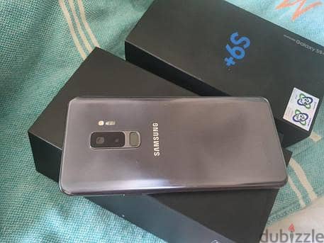 Samsung Galaxy S9 Plus 1