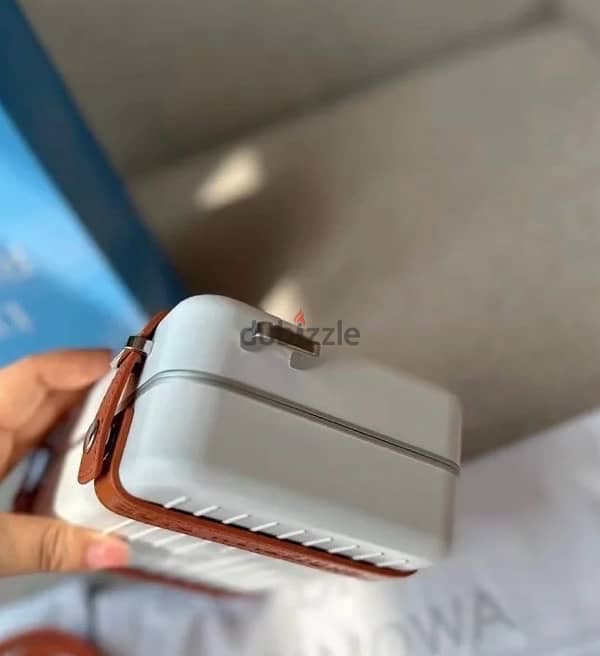 Dior x Rimowa crossbody bag 3