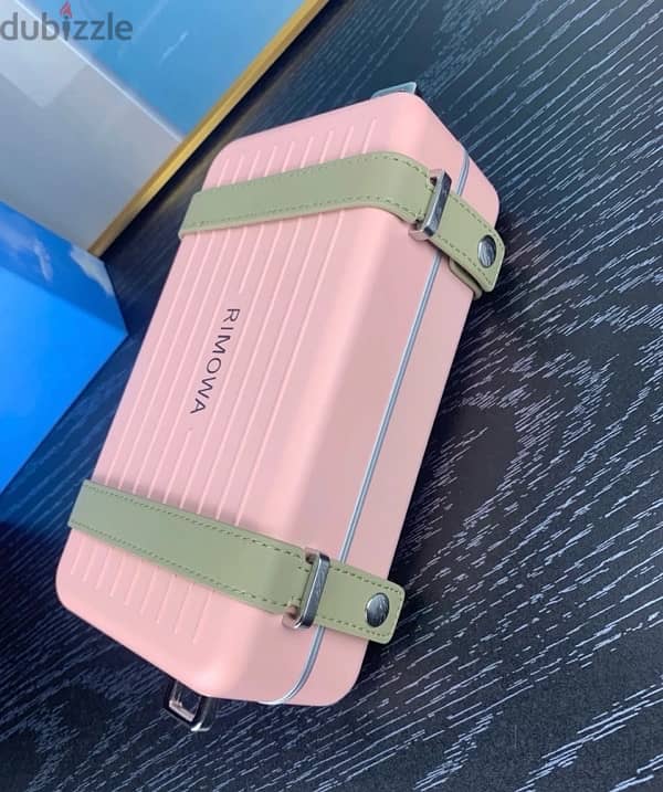 Rimowa x Dior side bag 5