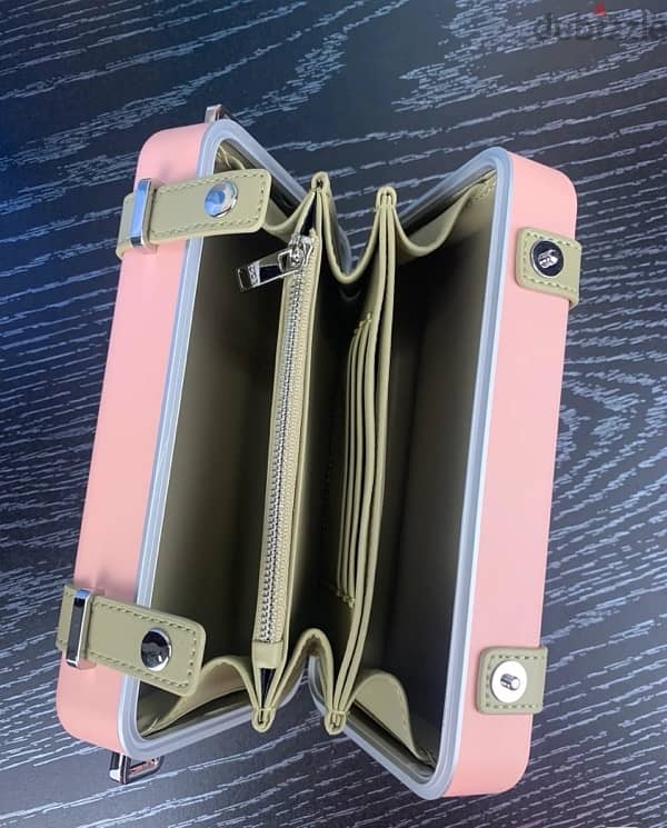 Rimowa x Dior side bag 6