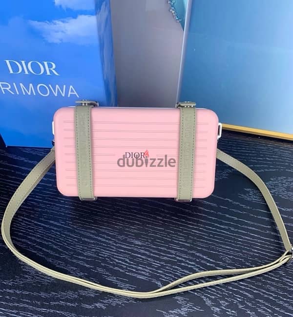 Rimowa x Dior side bag 7