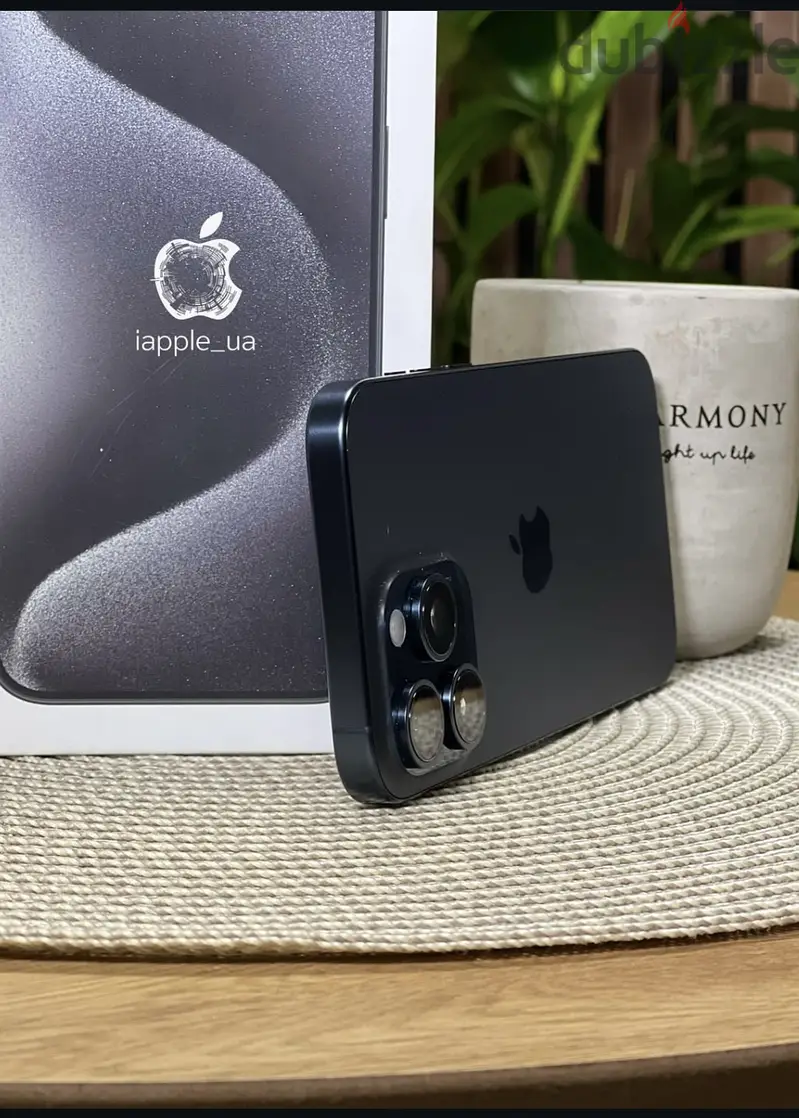 Apple iPhone 15 pro max63698904878722111