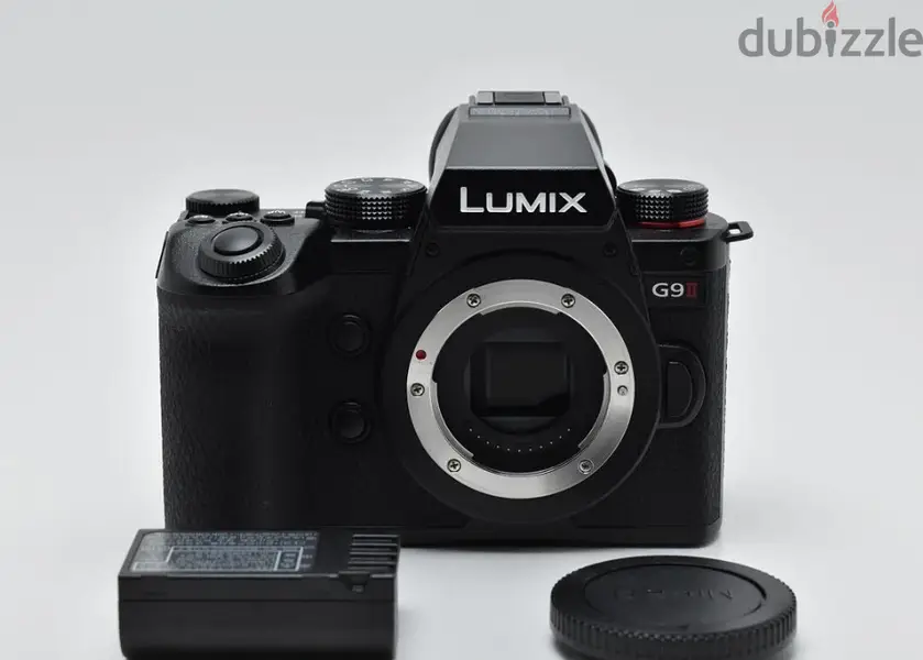 Panasonic Lumix DC-G9 II