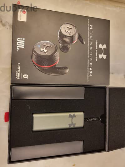 JBL Under Armour True Wireless Flash Sport Ear Buds