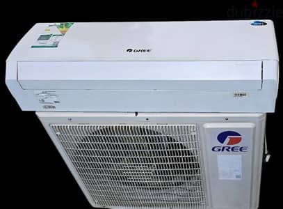 Like new Gree Air-conditioner For selling