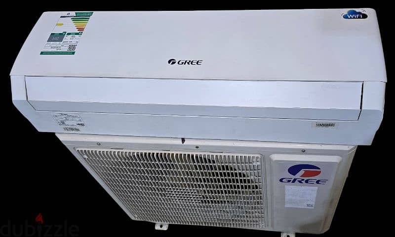 Like new Gree Air-conditioner For selling 1
