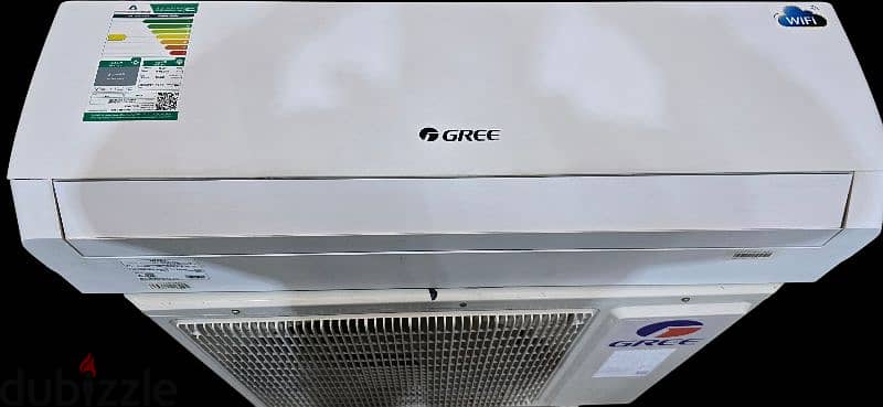 Like new Gree Air-conditioner For selling 2