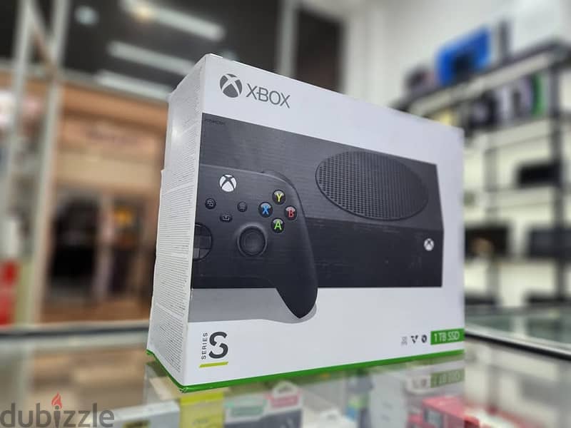 Buy 10 Get 5 Free FOR-New Xboxs Series X 1 TB 4K HD Gaming Console . . 1