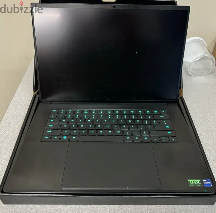 Razer Blade 16-inch, 1 TB SSD, 13th Gen Intel Core i9, 32 GB