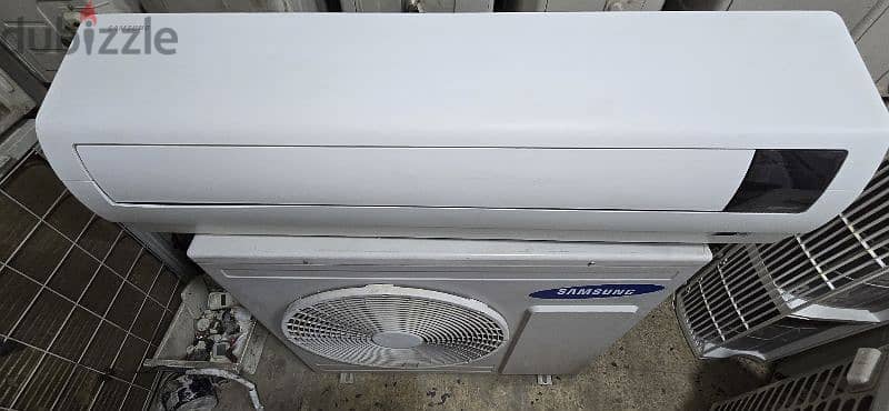 Samsung  Inverter  Air-conditioner For selling 1