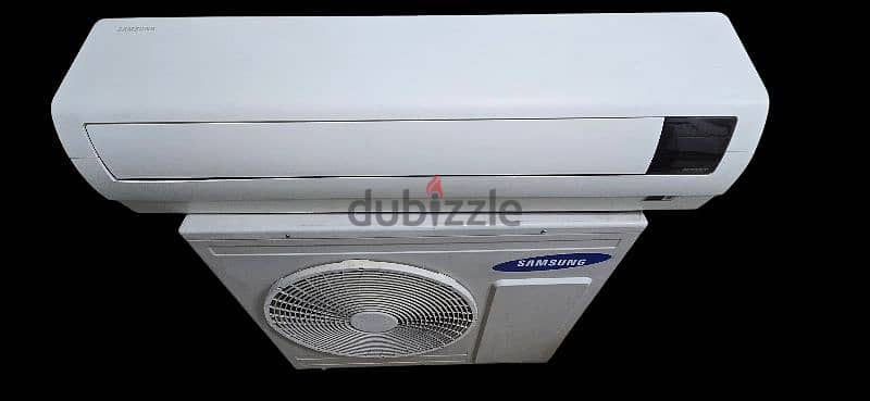 Samsung  Inverter  Air-conditioner For selling 2