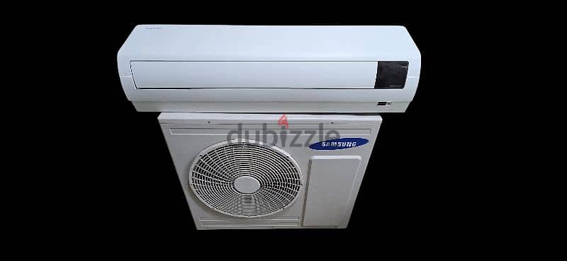 Samsung  Inverter  Air-conditioner For selling 3
