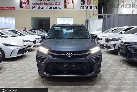 تويوتا اوربان كروزر 2026 جديدة | 2026 Toyota Urban Cruiser New