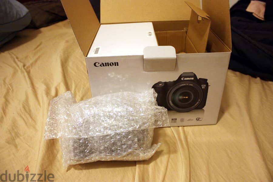 CANON E O S 6 D MARK II ( BODY ) 1