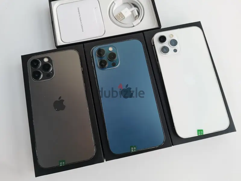Offer Promo iPhone 12 Pro Max EMI Plan Avail WhatsApp : +16266453424