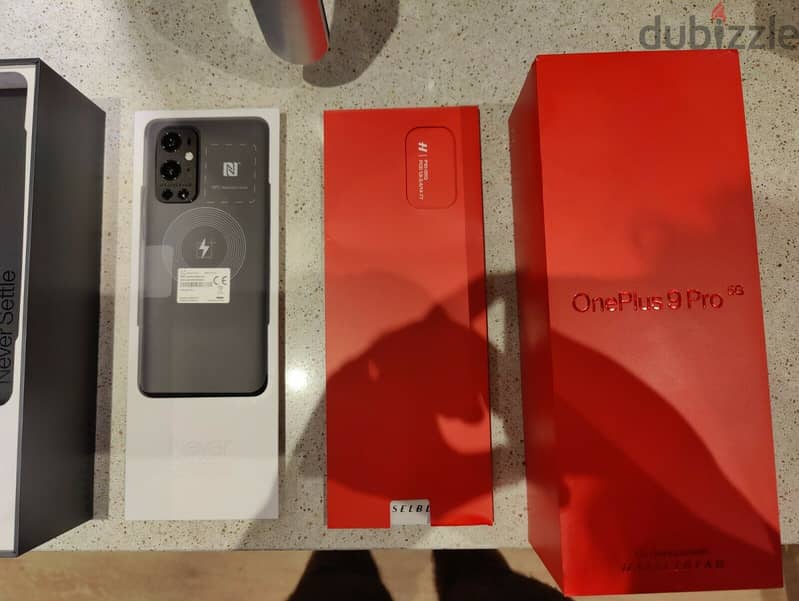 One + 9 Pro 8GB 256GB 5G 120Hz GLOBAL VERSION 1