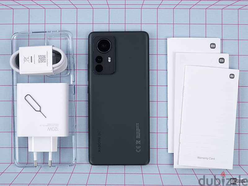 Xiaomi 12 Pro 5G 12GB / 256GB GLOBAL VERSION 1