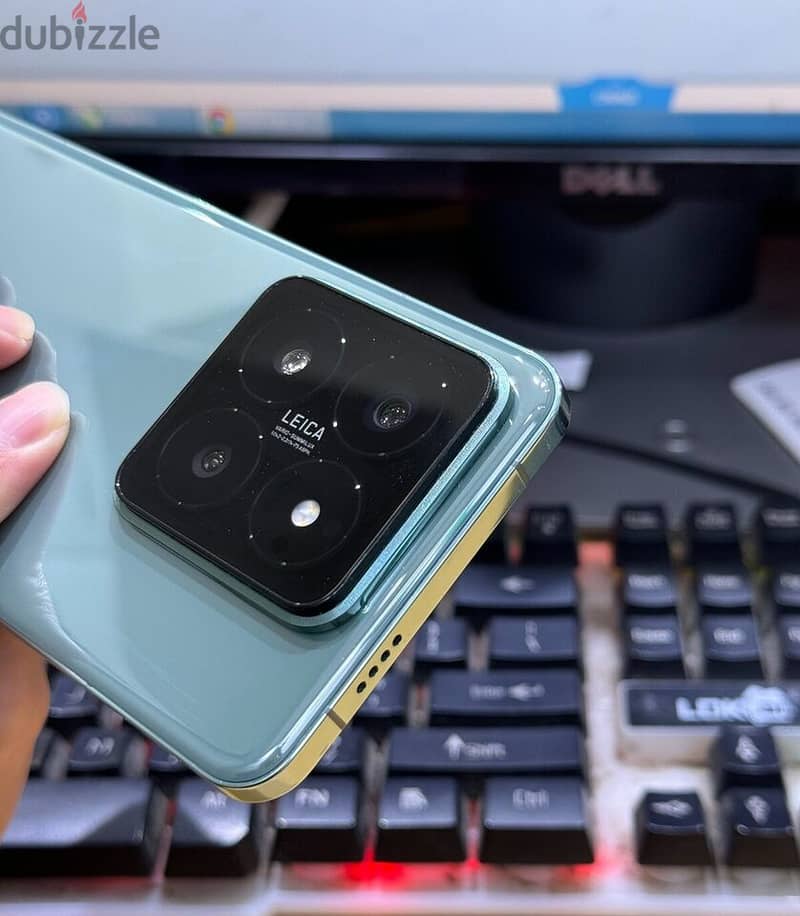 Xiaomi 14 Pro 5G Global Ram , 16GB 512 GB 1