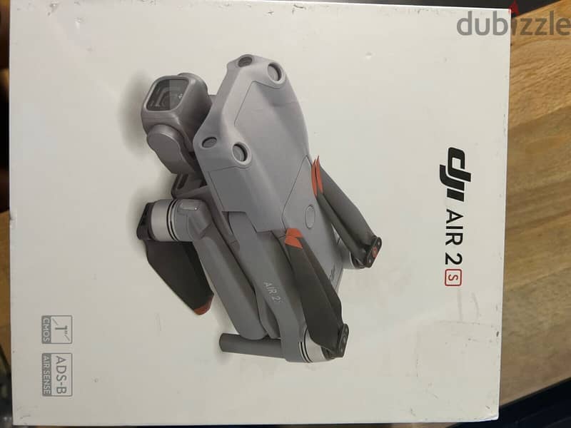 DJI - Air 2S Fly More Combo Drone Remote Control 1