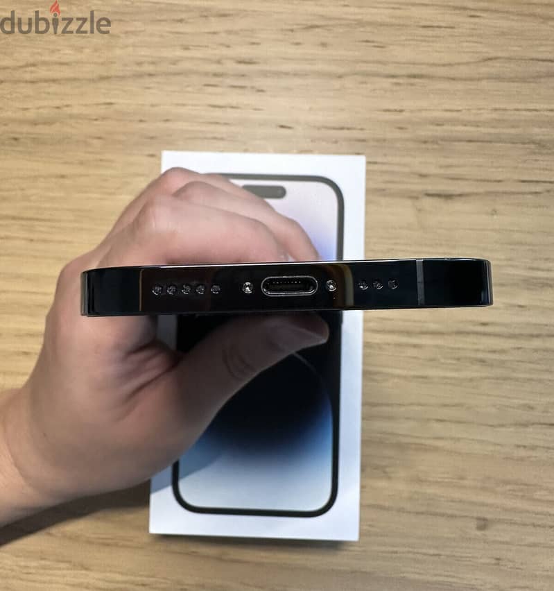 Apple iPhone 14 Pro 128GB, 256GB, 512GB, and 1TB 1