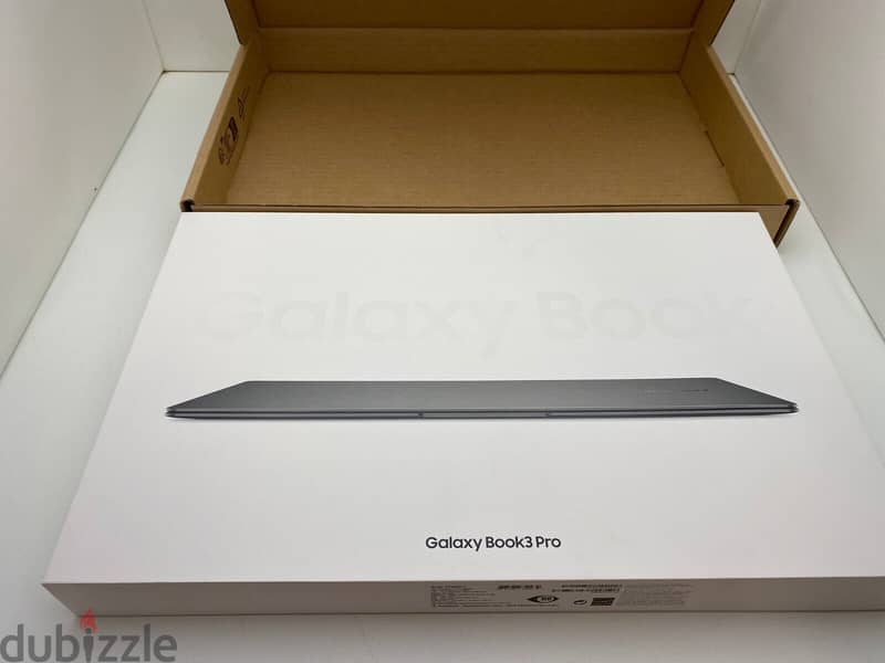 Samsung - Galaxy Book3 Pro 14" 3K - Intel 13th Gen Evo Core i7 - 16GB 1