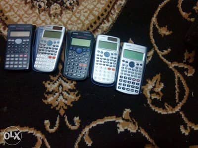 Calculators