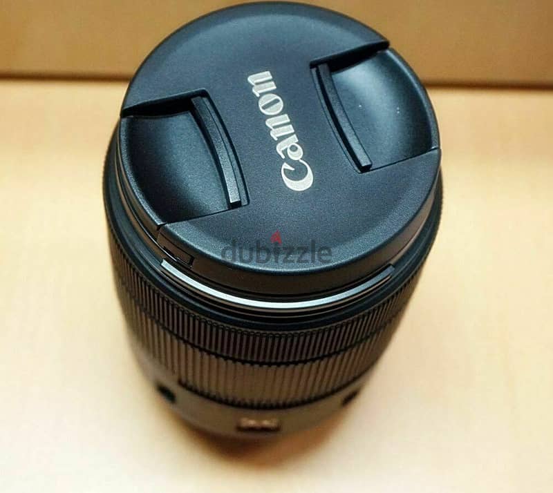 CANON EF-S 18-135MM F/3.5-5.6 IS USM LENS 1