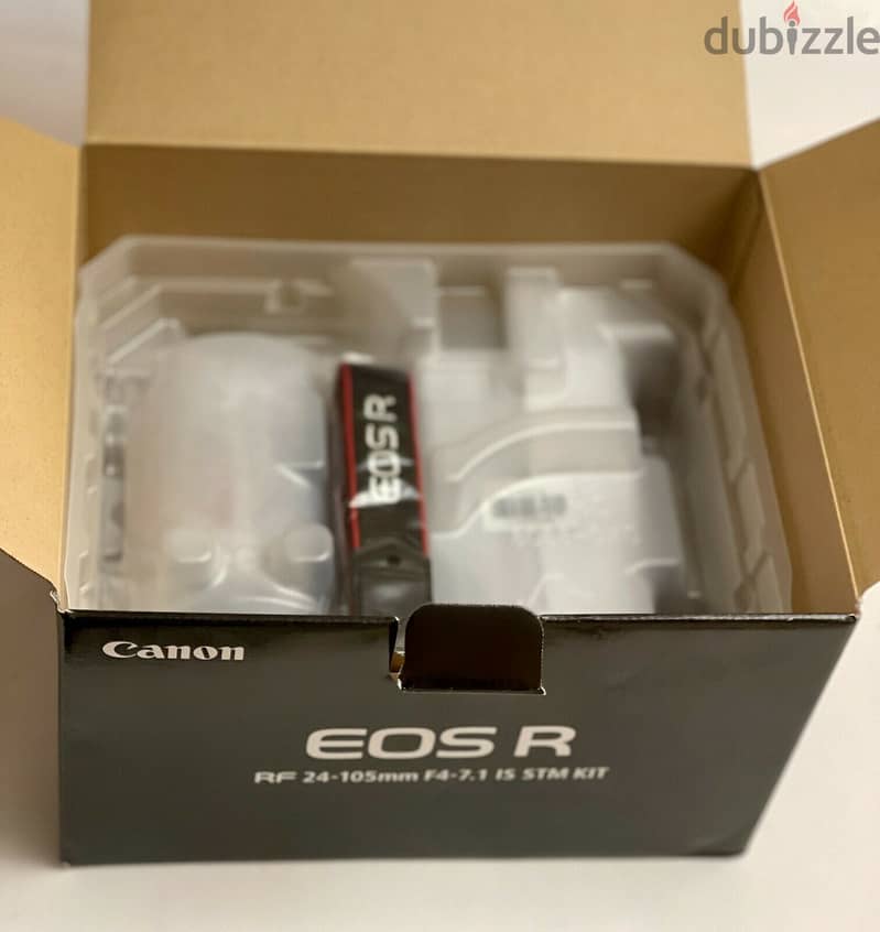 CANON E O S R MIRRORLESS 24-105MM LENS 1