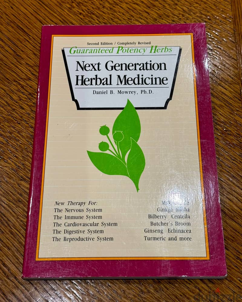 Old, used books on nutrition and health in condition. 5