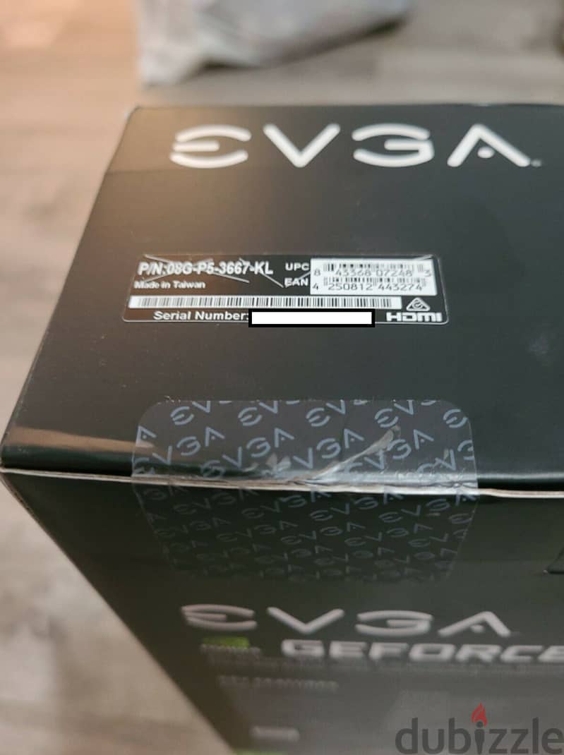 BRAND NEW EVGA GeForce RTX 3060 24GB GDDR6X Graphic Card 2