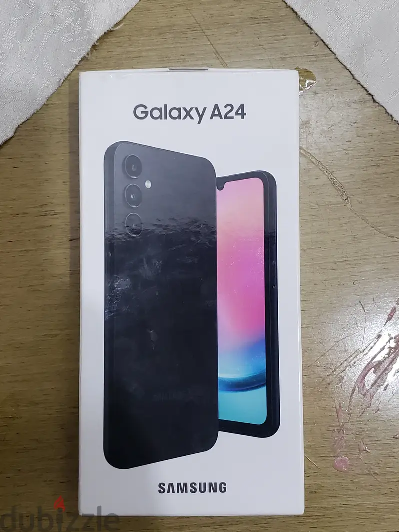 Samsung Galaxy A24