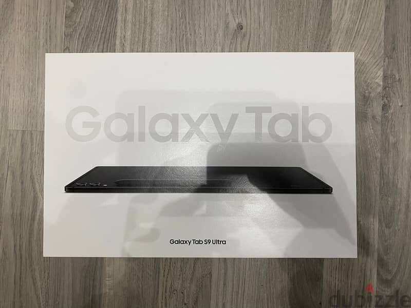 Samsung - Galaxy Tab S9 Ultra - 14.6" 256GB - Wi-Fi - S-Pen 1