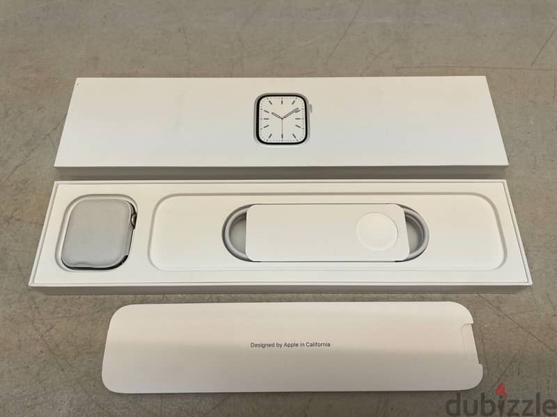 Apple Watch Series 7 - 41mm 45mm GPS Only & Cellular / Airpod 1