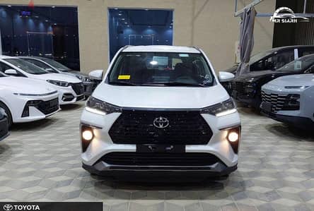 تويوتا فيلوز 2025 جديدة | New 2025 Toyota Veloz