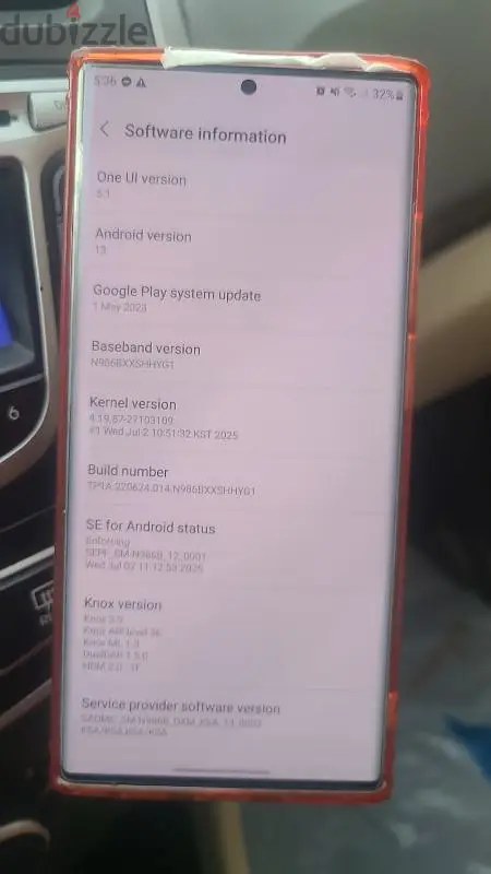 samsung not 20 ultra
