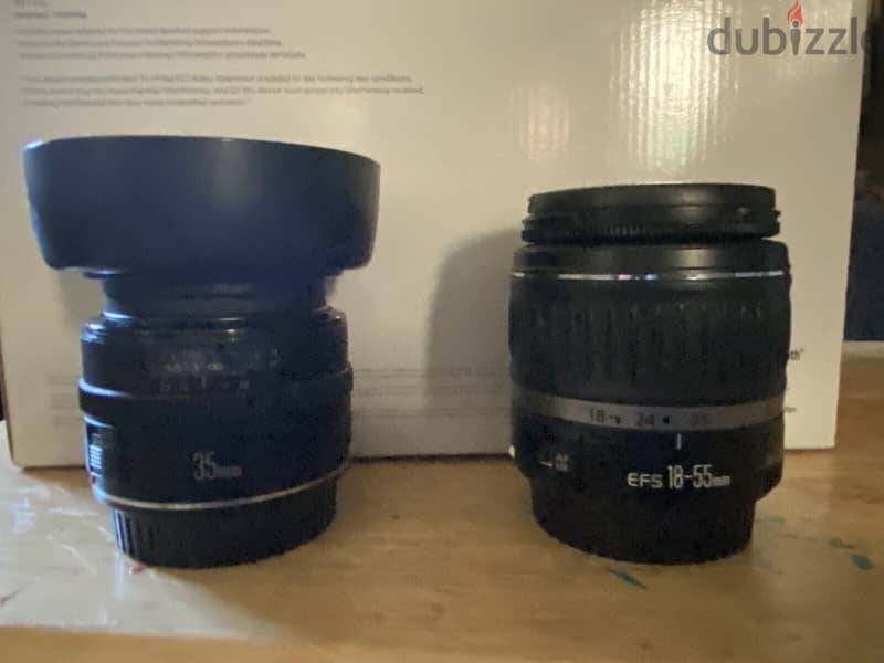 CANON E O S 90 D 18-135MM LENS 1
