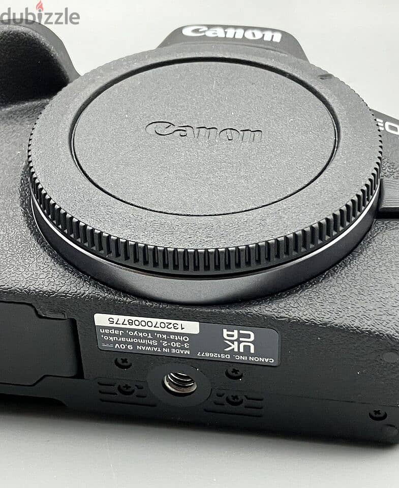 Canon - E O S R 50 4K Mirrorless 2 Lens Kit RF-S 18-45mm and RF-S 1